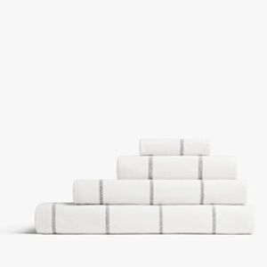 Parachute Fouta Stripe Towel Set